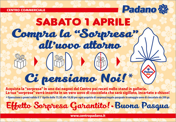 2023 Centro Padano 1 Aprile Uovo