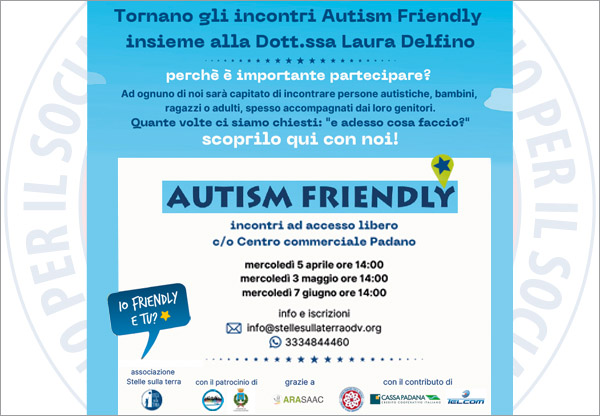 2023 Centro Padano Incontri Autismo