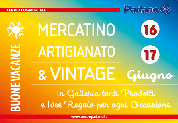 2023 Centro Padano mercatino giugno